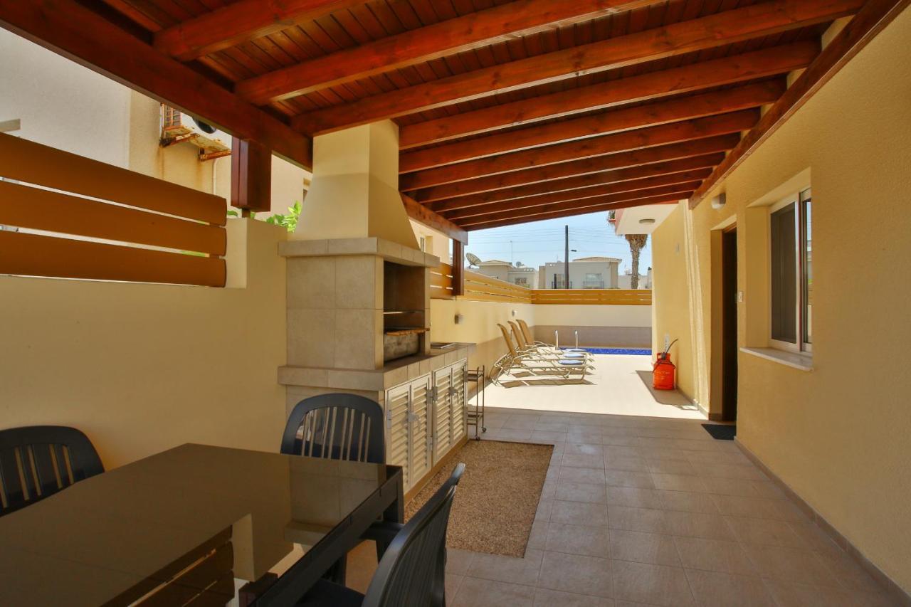 Star House Paphos Exterior foto