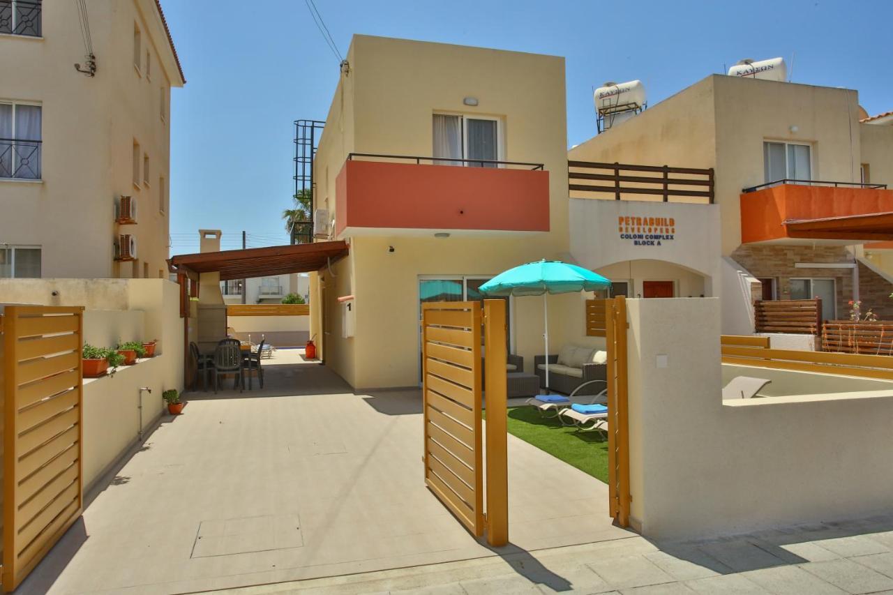 Star House Paphos Exterior foto