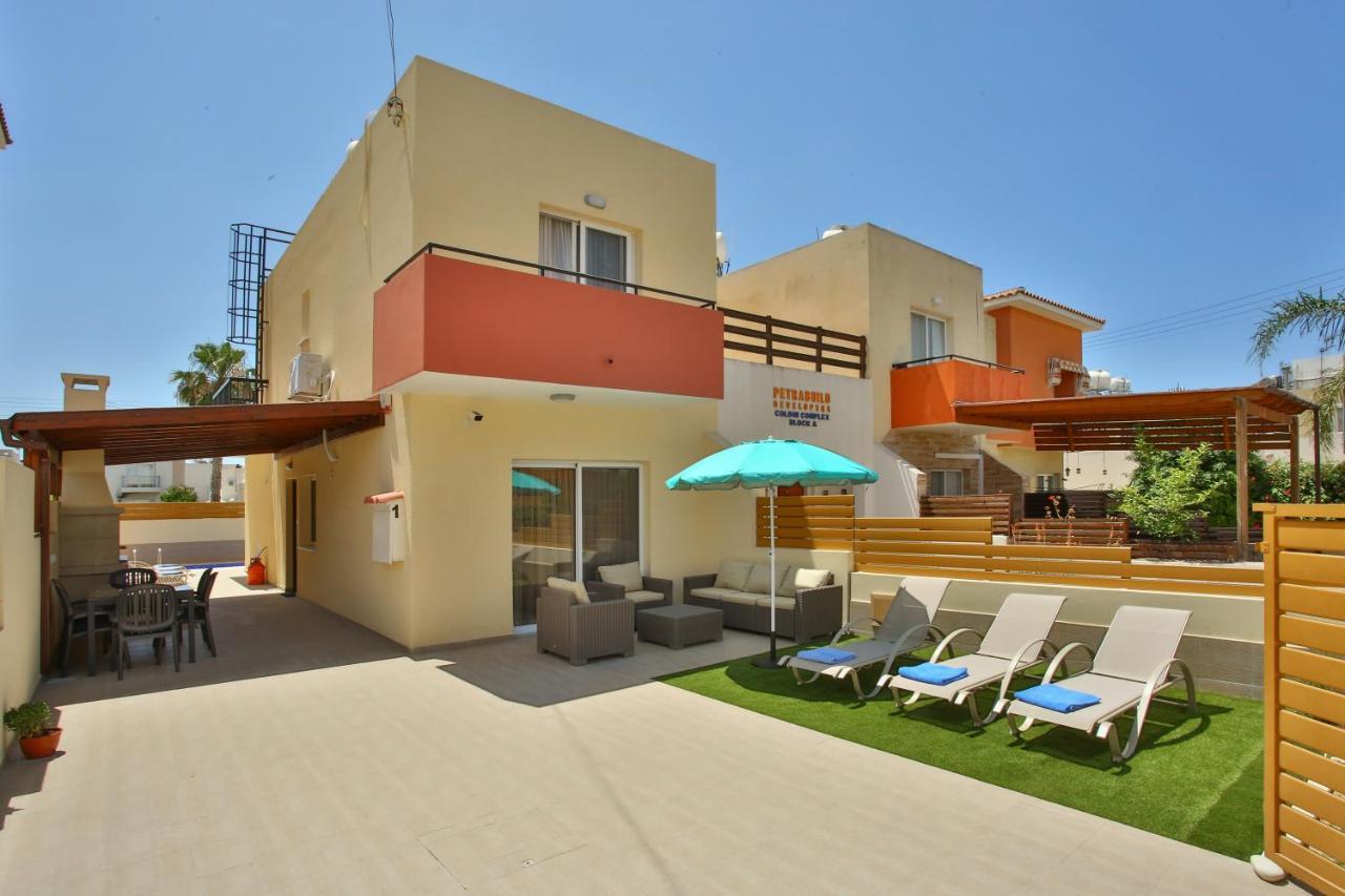 Star House Paphos Exterior foto