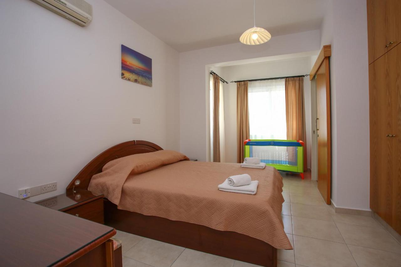 Star House Paphos Exterior foto